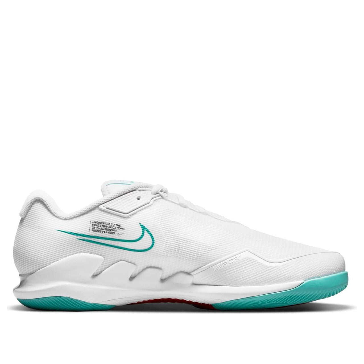Nike Court Air Zoom Vapor Pro 'White Washed Teal' CZ0220-136