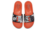 Nike Benassi JDI Print 'Team Orange' CI1954-016