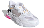 (WMNS) adidas Ozweego Lite 'White Hazy Orange' FX6295