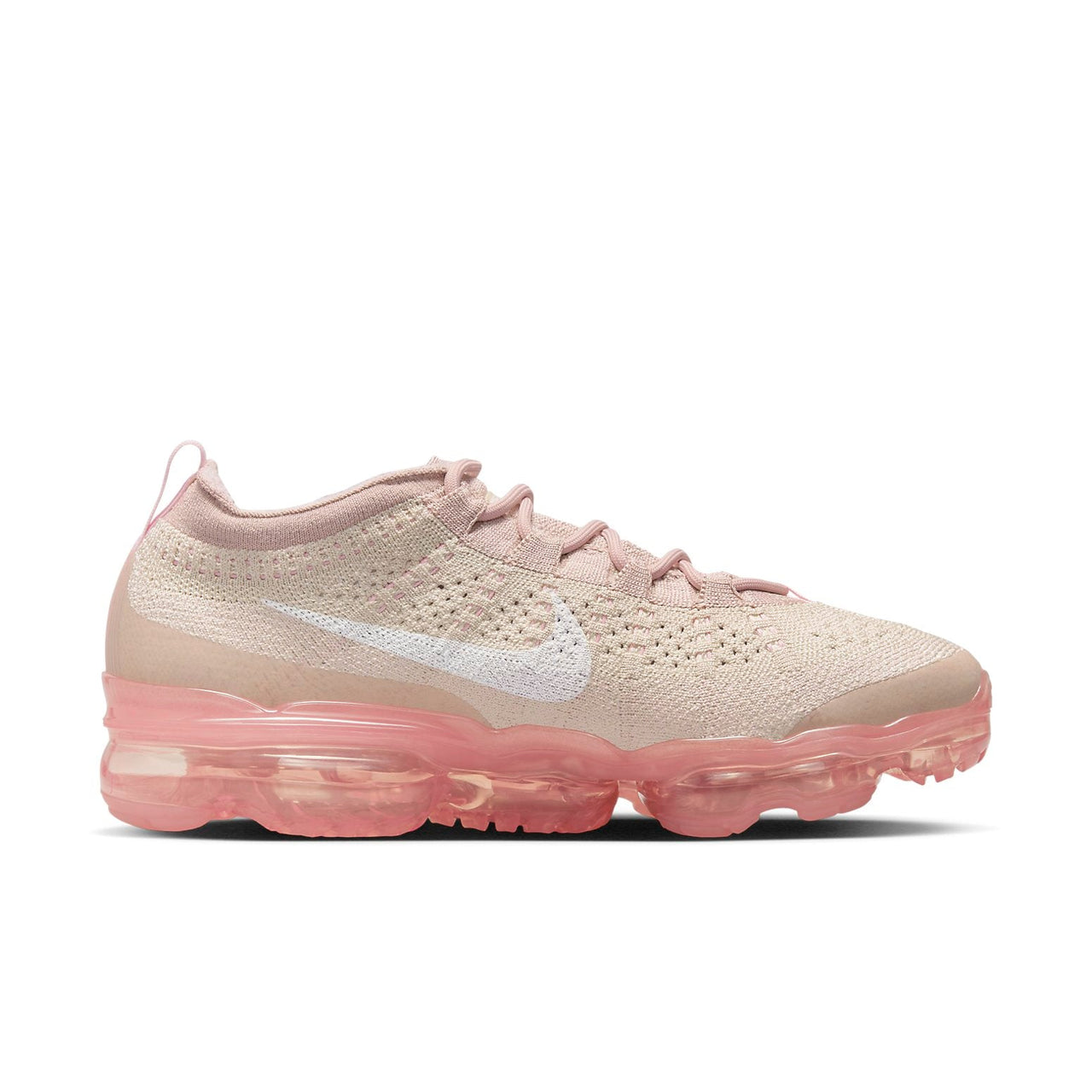 (WMNS) Nike VaporMax 2023 Flyknit 'Oatmeal Pearl Pink' DV6840-101