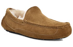 UGG Ascot Slipper One Pedal Athleisure Casual Sports Shoes Fleece Lined 1101110-CHE