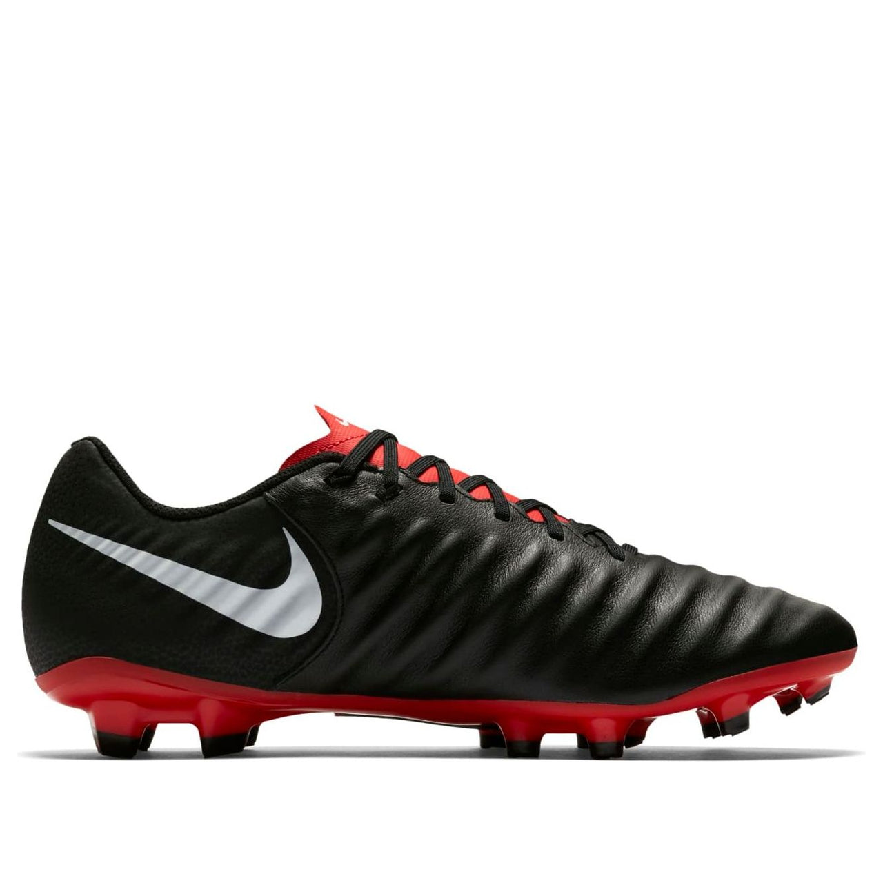 Nike Tiempo Legend 7 Academy MG 'Black Crimson' AO2596-006