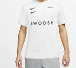 Nike Sportswear Swoosh Sports Short Sleeve White CV5893-100