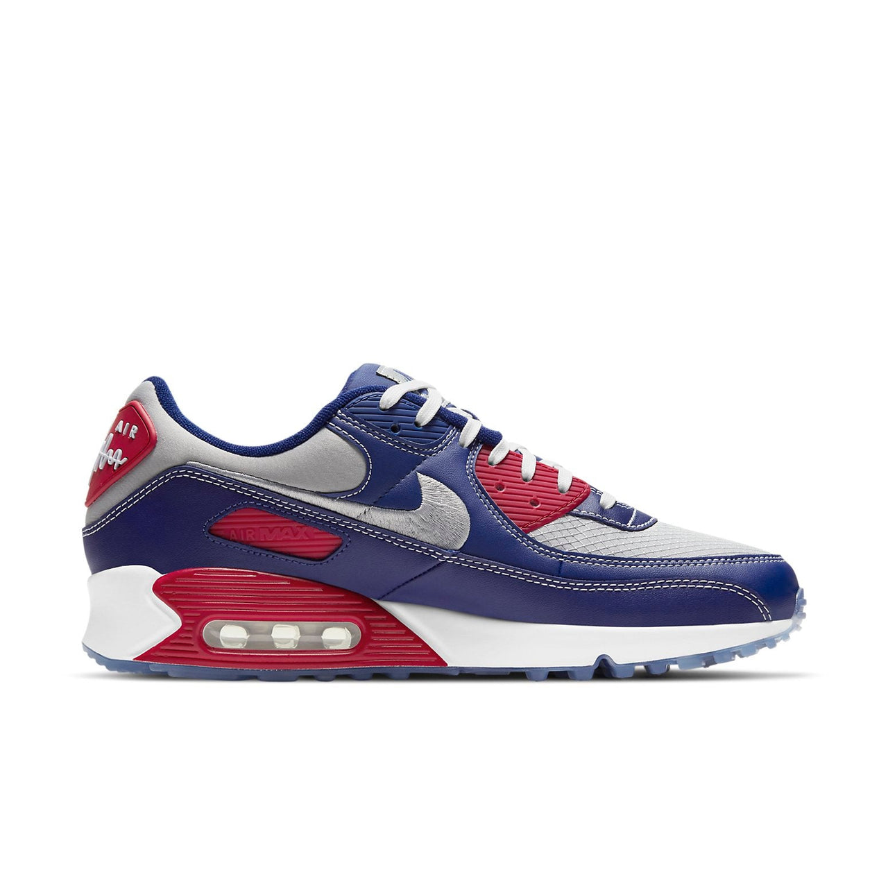 Nike Air Max 90 NRG 'Pirate Radio Red' DD8457-400