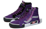 Vans SK8-HI Reissue CAP 'Violet Indigo/Black' Purple/Black VN0A3WM1TUW