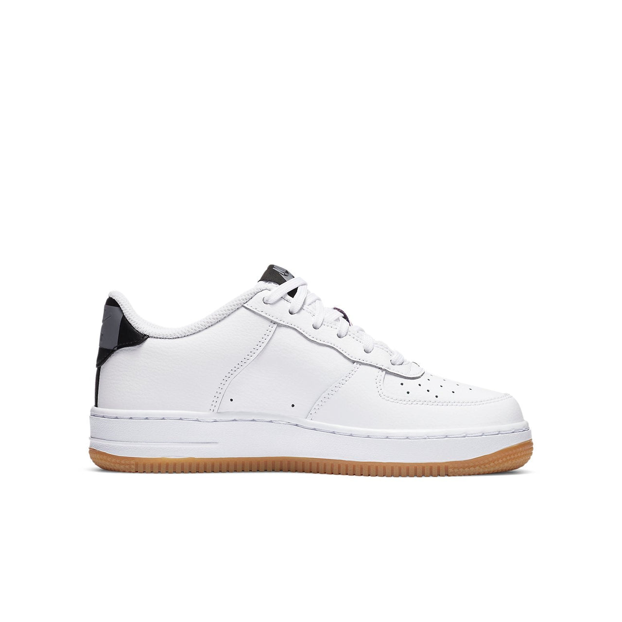(GS) Nike x NBA Air Force 1 LV8 1 HO20 'White' CT3842-100