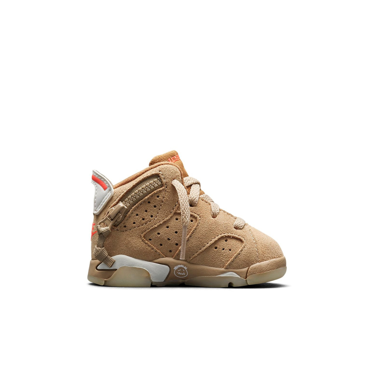(TD) Air Jordan 6 Retro x Travis Scott 'British Khaki' DH0692-200