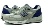 New Balance 991Series Sneakers Grey/Blue M991CBL