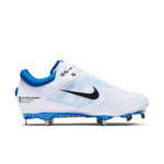 (WMNS) Nike HyperDiamond 4 Elite 'White Game Royal' CZ5917-101