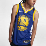 Nike Klay Thompson Icon Edition Swingman Jersey SW Navy 864475-497