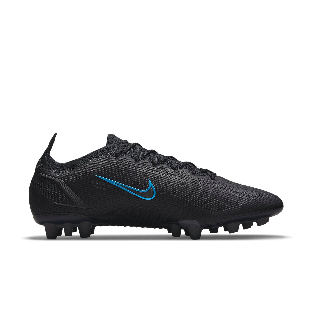 Nike Mercurial Vapor 14 Elite AG 'Black Photo Blue' CZ8717-004