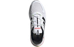 adidas Roamer 'White Black Red' FY6699
