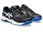 (GS) ASICS Gel-Dedicate 8 'Black Tuna Blue' 1044A077-002