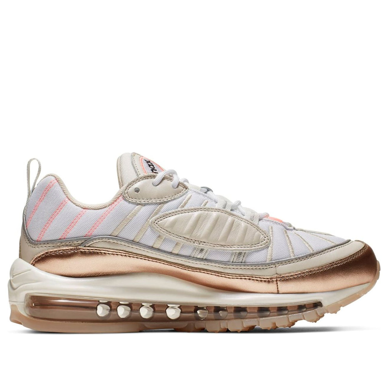 (WMNS) Nike Air Max 98 'Orewood Brown' CI9907-100