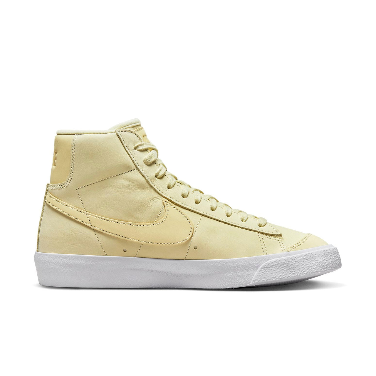 (WMNS) Nike Blazer Mid Premium 'Alabaster' DQ7572-700