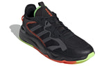 adidas Futureflow 'Black Red Fluorescent' FX9148