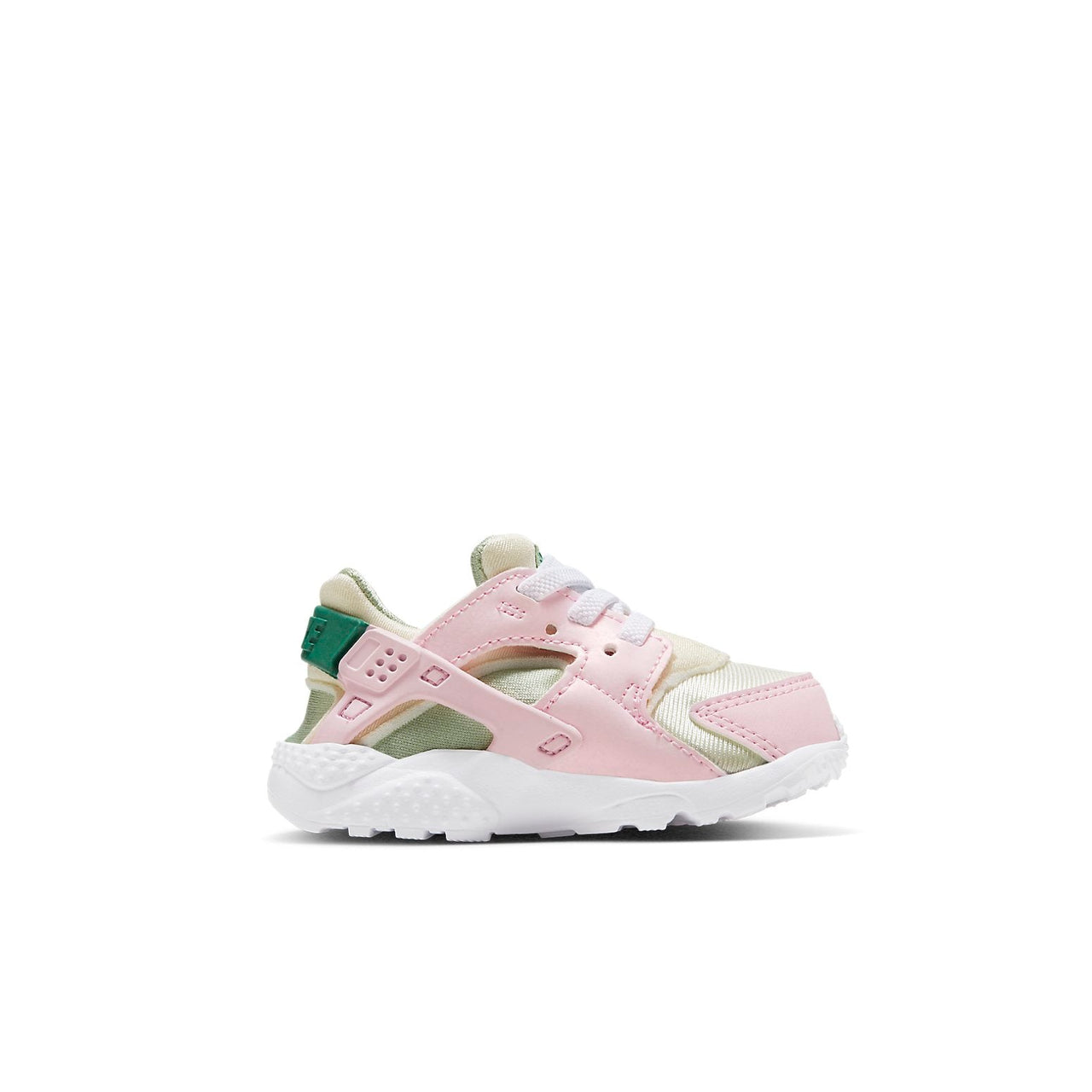 (TD) Nike Huarache Run 'Pink Green' DQ0519-600