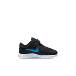 (TD) Nike Revolution 4 'Black Blue White' 943304-016