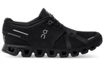 (WMNS) On Running Cloud 5 'All Black' 59.98905