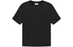 Fear of God Essentials SS21 Short Sleeve Tee Stretch Limo Black FOG-SS21-629