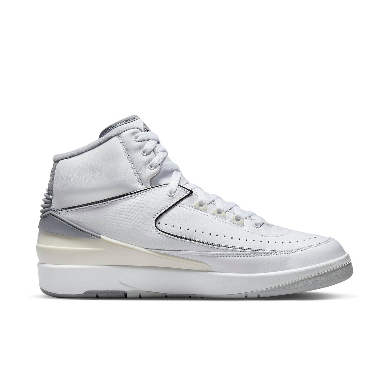 Air Jordan 2 Retro 'Cement Grey' DR8884-100