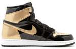 Air Jordan 1 Retro High OG NRG 'Gold Toe' 861428-007