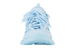 (WMNS) Balenciaga Track Clear Sole Daddy Shoes Blue 647741W3BM24200