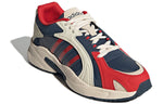 adidas neo Crazychaos Shadow 2.0 Comfortable Running Shoes Blue/Red GX3821
