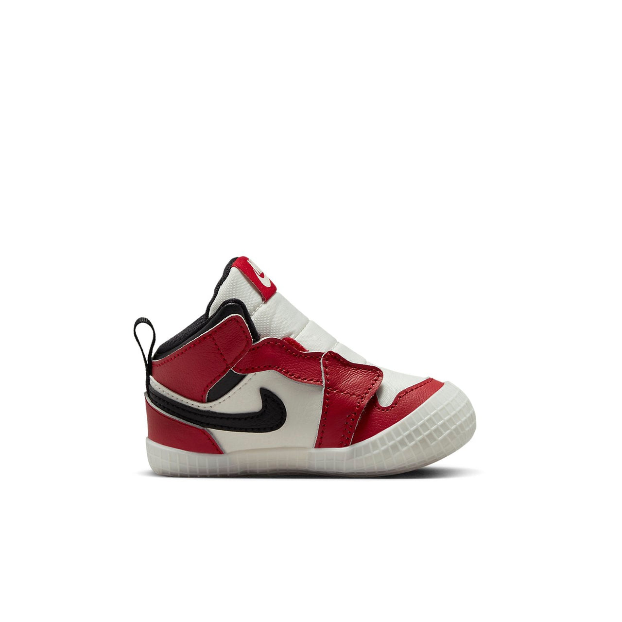 (TD) Air Jordan 1 Crib Bootie 'Chicago Lost & Found' AT3745-612