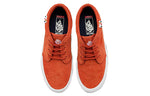 Vans Unisex Skate Chukka Sneakers Orange VN0A7SLZ636