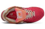 (WMNS) New Balance 574 'Pink Coral' WH574WB