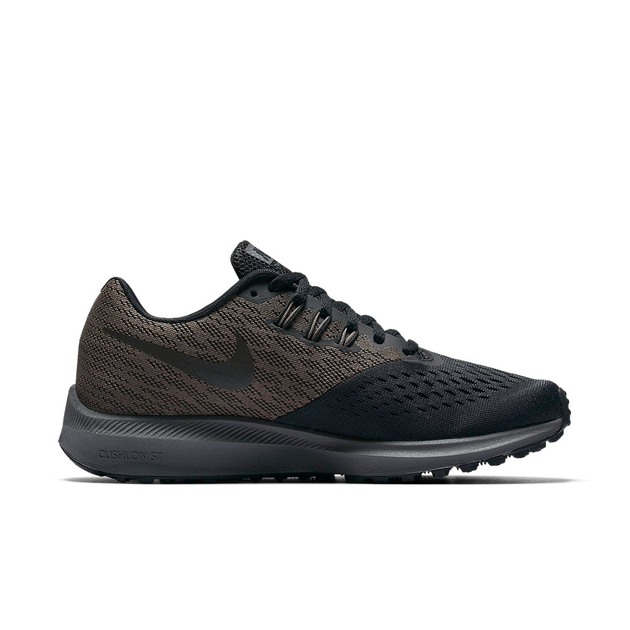 (WMNS) Nike Air Zoom Winflo 4 'Anthracite' 898485-004