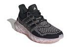 (GS) adidas UltraBoost Web DNA 'Black Clear Pink' GZ4002