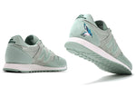 (WMNS) THE BEAST x New Balance 520 Series Low-Top Gray/Green WL520BG