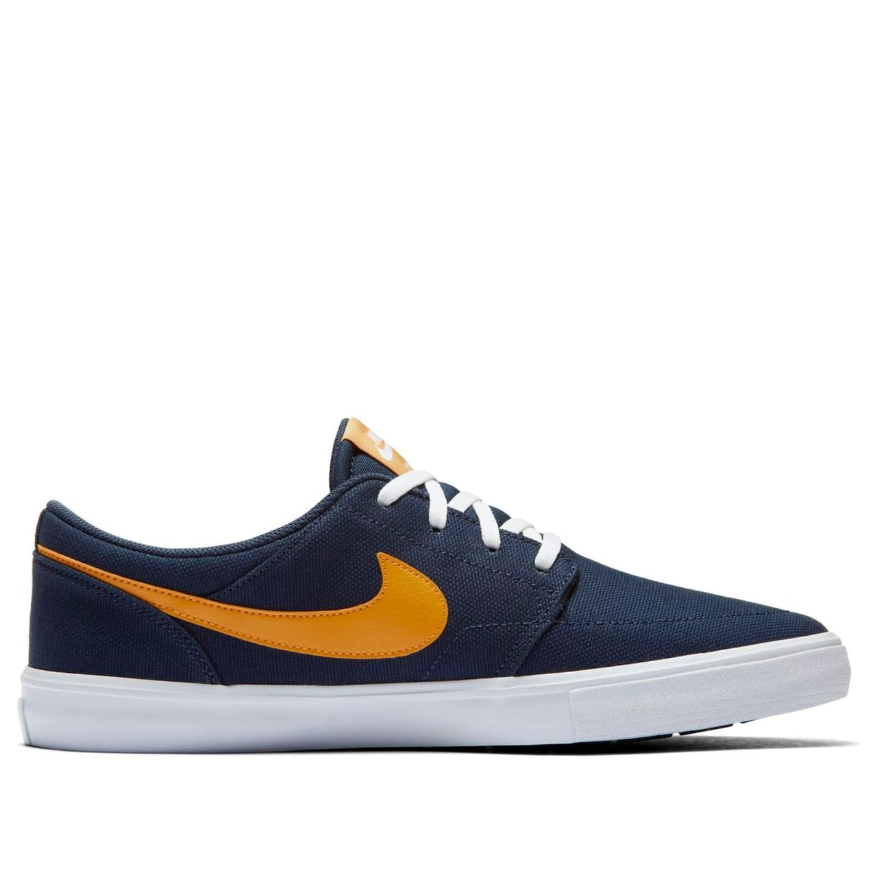 Nike SB Portmore II Solar CNVS 'Blue Yellow' 880268-401