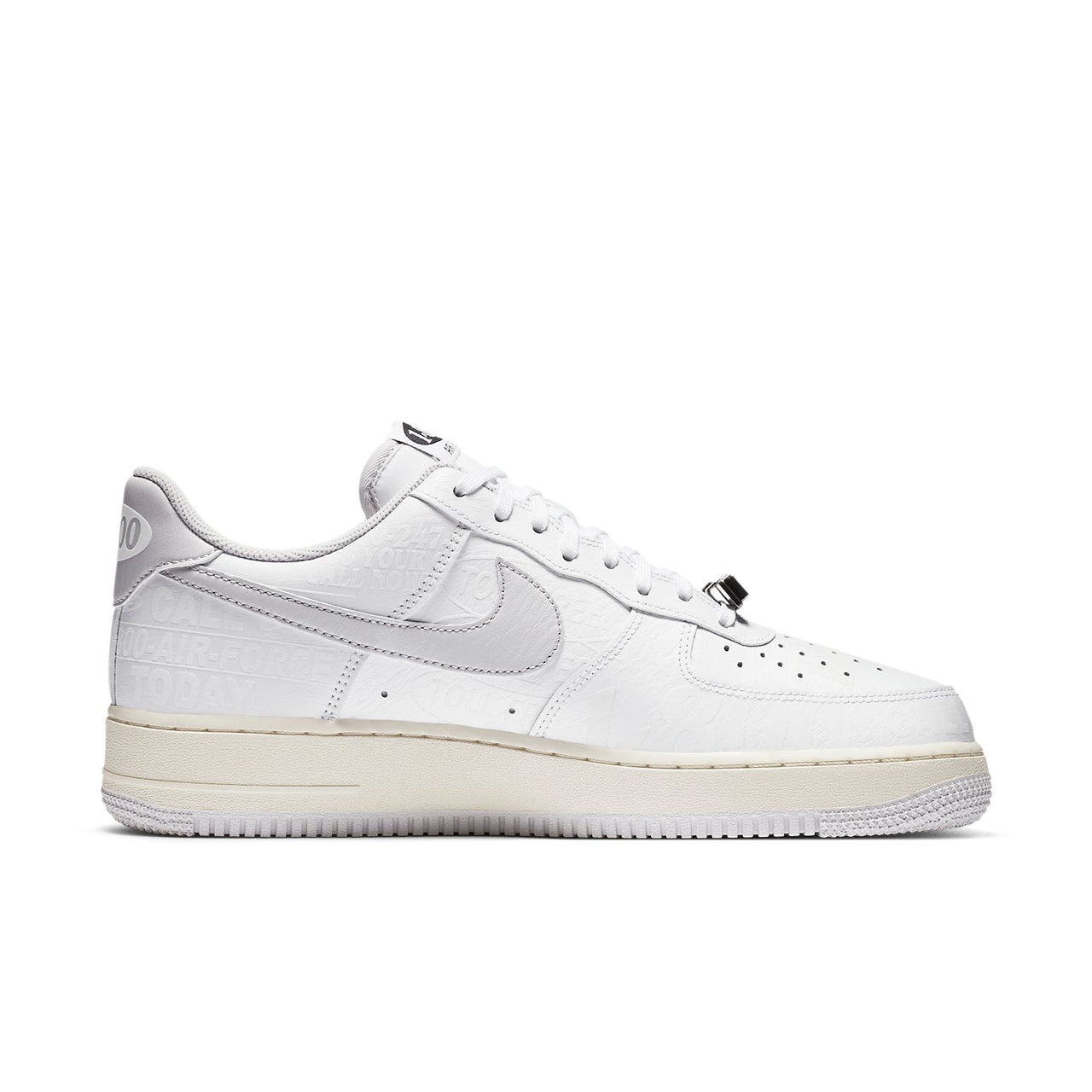 Nike Air Force 1 '07 Premium '1-800 Toll Free' CJ1631-100