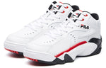 FILA Jamball Mid Mid Top White/Black F12M041216FWB