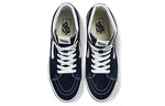 Vans Unisex SK8-High-Top Sneakers Blue VN0A5JMJ4W6