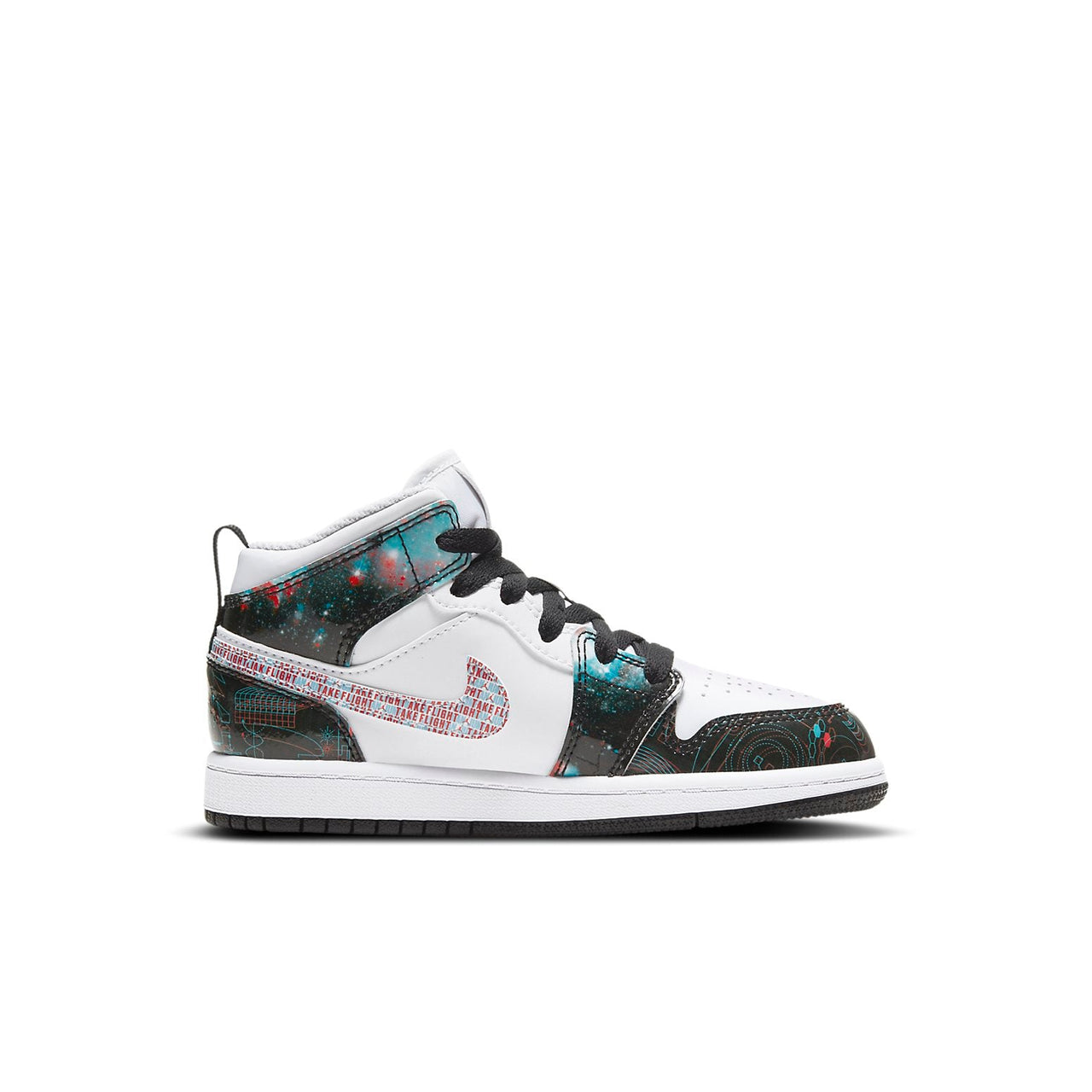 (PS) Air Jordan 1 Mid SE 'Take Flight' BQ6932-114