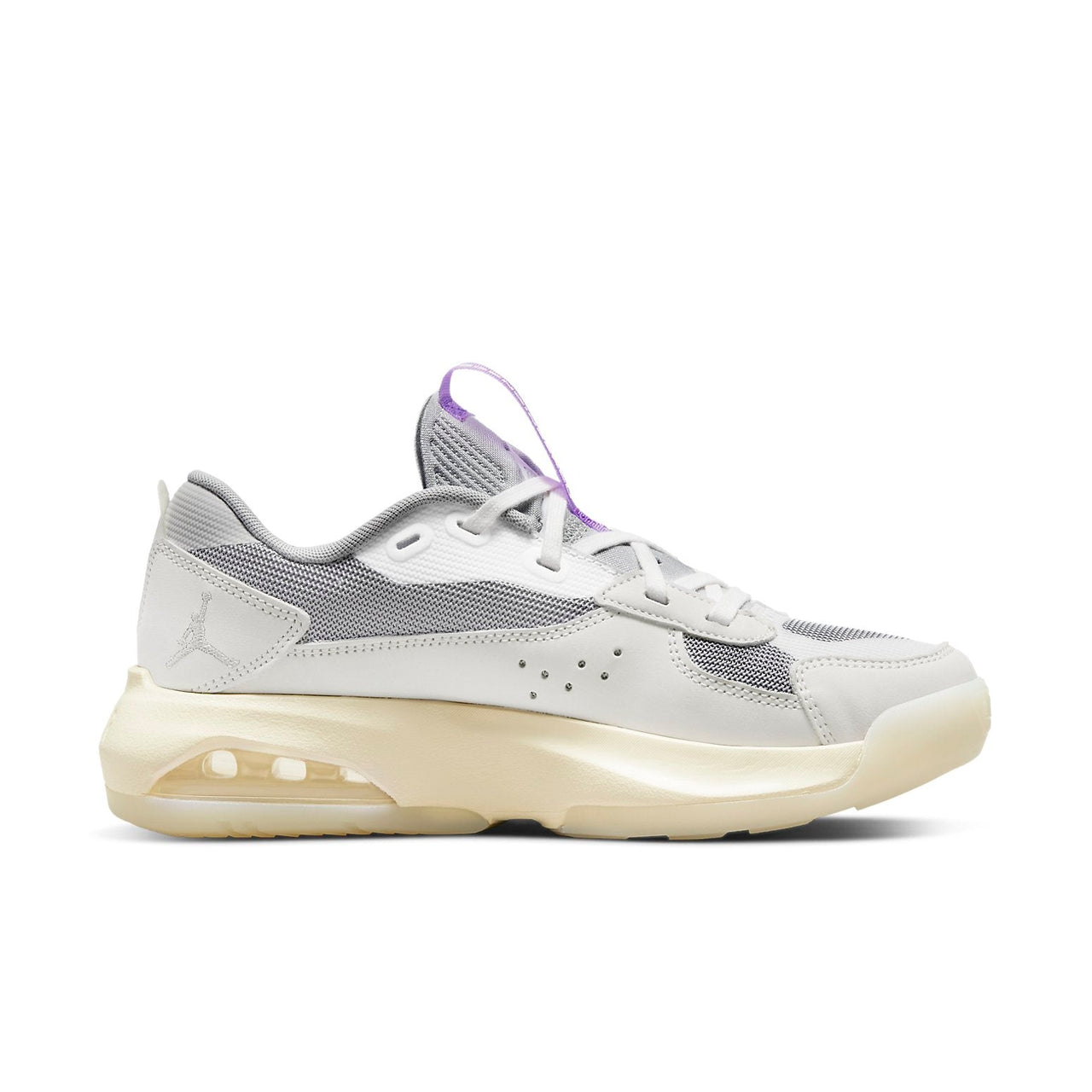 (WMNS) Air Jordan Air 200E 'Summit White Coconut Milk Lt Smoke Grey' DH7381-110