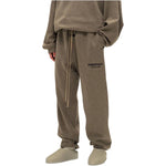 Fear of God Essentials Fleece Sweatpant 'Heather Grey' 130HO242029F
