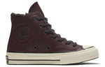 (WMNS) Converse Chuck 70 High 'Cozy Club - Black Currant' 569517C