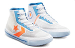 Converse All Star Pro BB High 'Solstice - White Royal Orange' 167936C