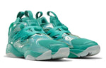 Reebok Juun J x Pump Court 'Emerald Metallic' H69061