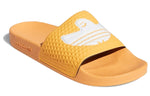 adidas Mark Gonzales x Shmoofoil Slide 'Hazy Orange' FY6850