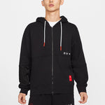 Nike As kyrie m nk fz Full-length zipper Jacket 'Black' CK6742-010