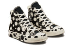 (WMNS) Converse Chuck 70 High 'Polka Dots - Black' A01182C