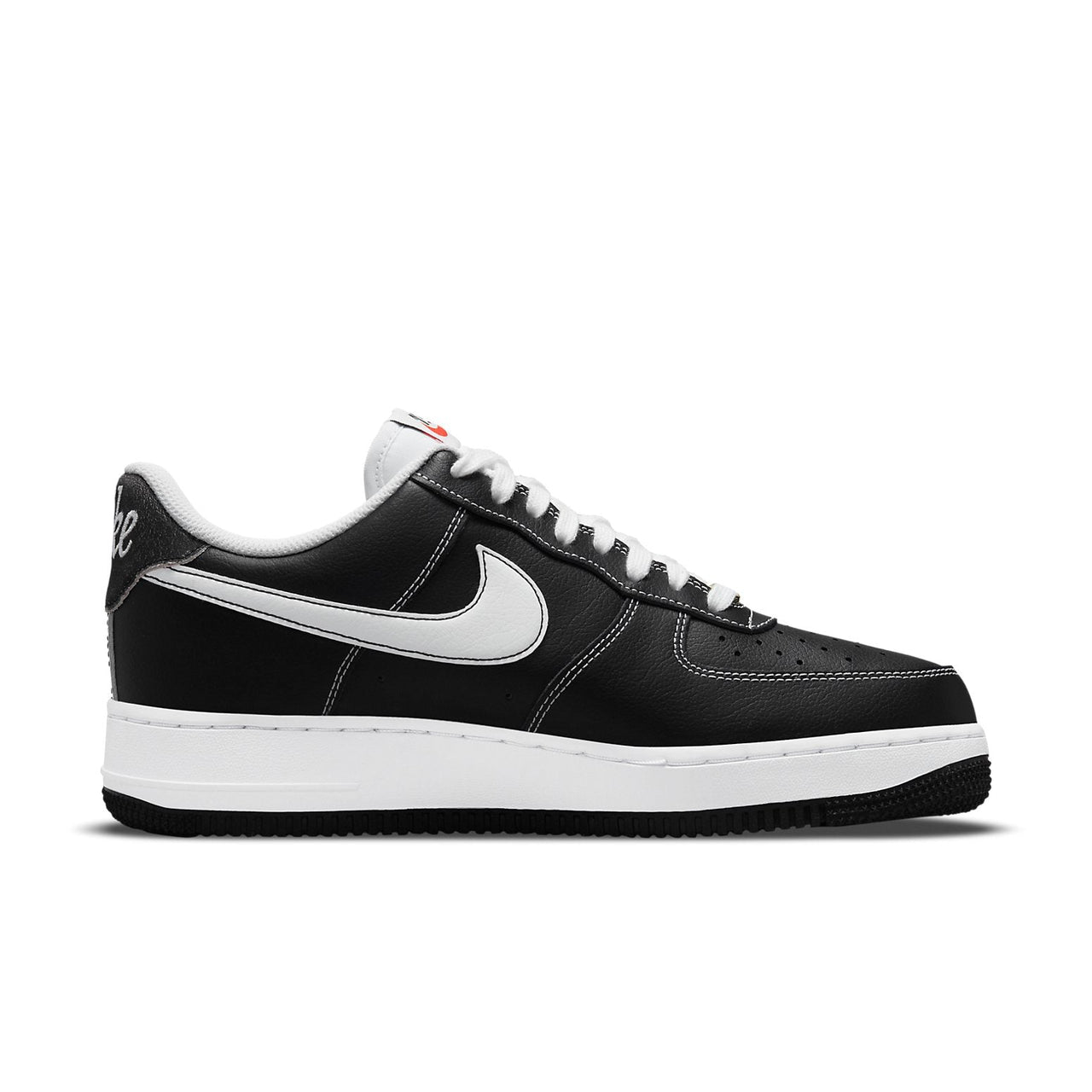 Nike Air Force 1 '07 'First Use - Black White' DA8478-001