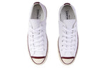 Chuck 70 Ox 'White Converse Blue' 161735C