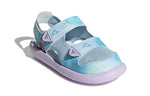 (PS) adidas Frozen x Water Comfort Sandal J 'Anna' FY7900